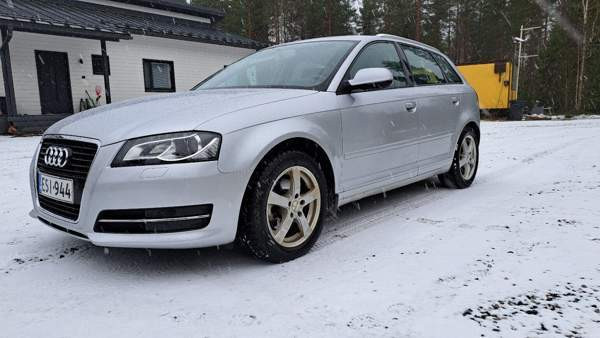 Audi A3 Mikkeli - valokuva 2