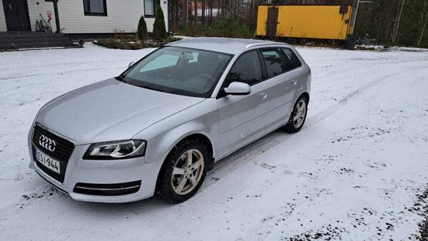 Audi A3 Mikkeli - valokuva 1