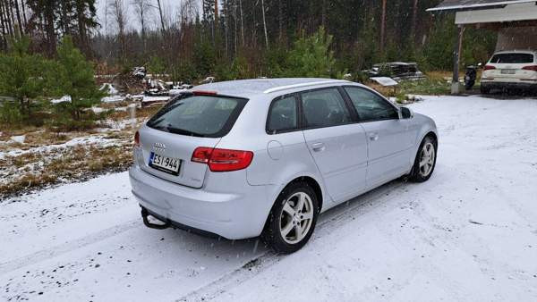 Audi A3 Миккели - изображение 4