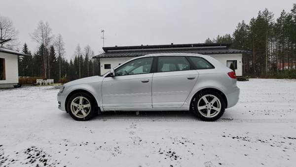 Audi A3 Mikkeli - valokuva 8