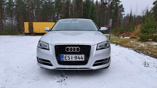 Audi A3 Mikkeli – foto 5