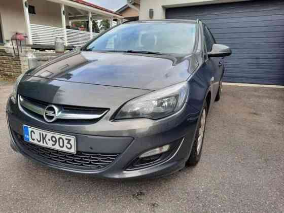 Opel Astra Glebychevo