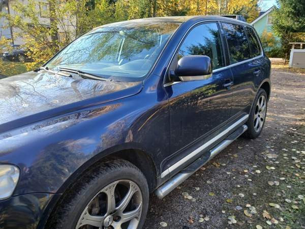 Volkswagen Touareg Imatra - photo 3