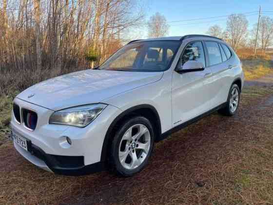 BMW X1 Vaasa