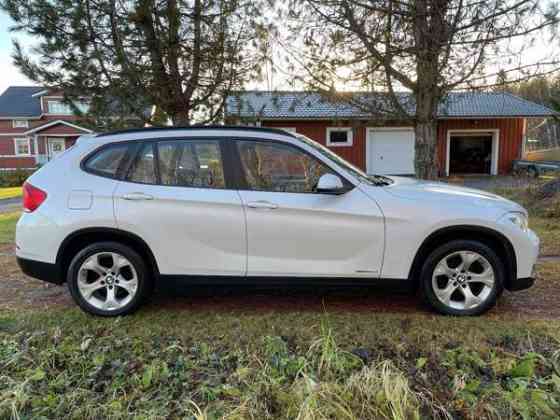 BMW X1 Вааса