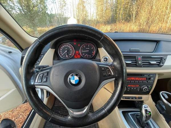 BMW X1 Vaasa – foto 8