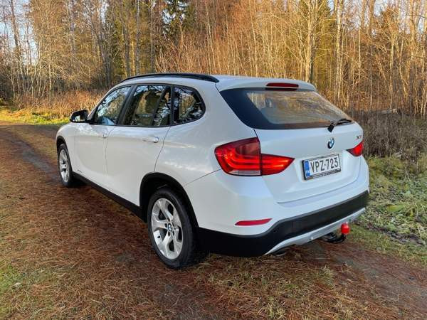 BMW X1 Вааса - изображение 4