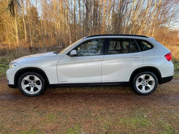 BMW X1 Вааса - изображение 3