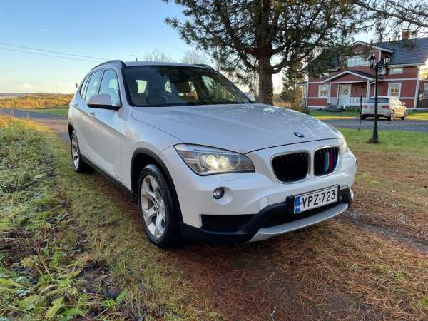 BMW X1 Вааса - изображение 1