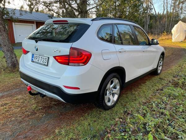 BMW X1 Вааса - изображение 6