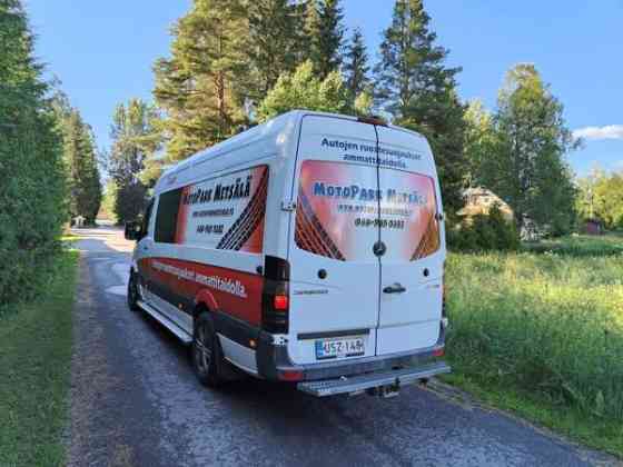 Mercedes-Benz Sprinter Alavus