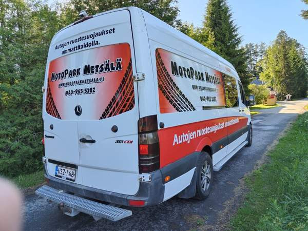 Mercedes-Benz Sprinter Alavus - valokuva 2