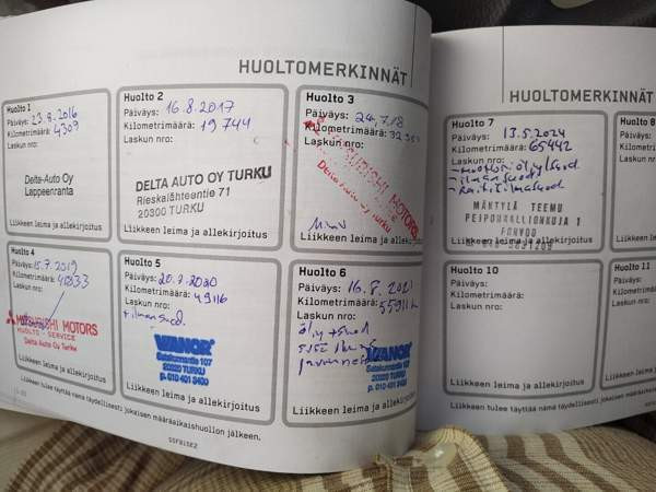 Mitsubishi Space Star Helsinki - изображение 5