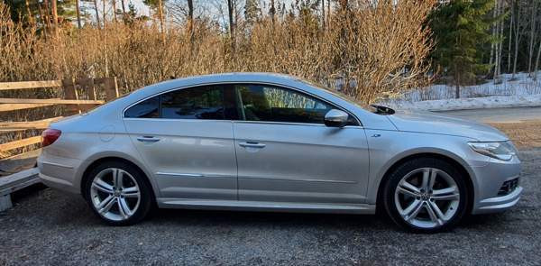 Volkswagen Passat CC Macau - valokuva 5