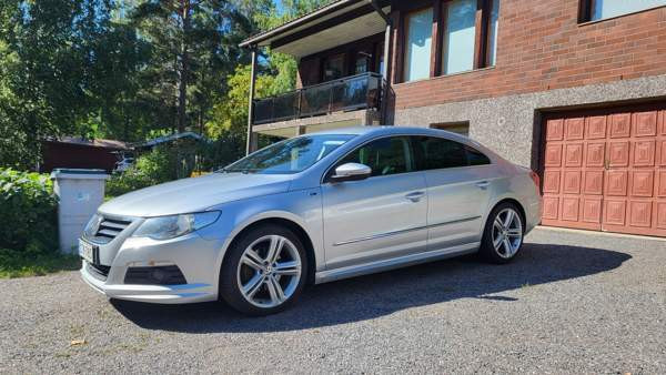 Volkswagen Passat CC Макао - изображение 4