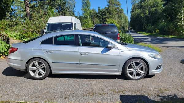 Volkswagen Passat CC Макао - изображение 2