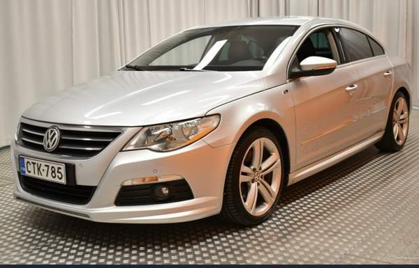 Volkswagen Passat CC Macau - photo 1
