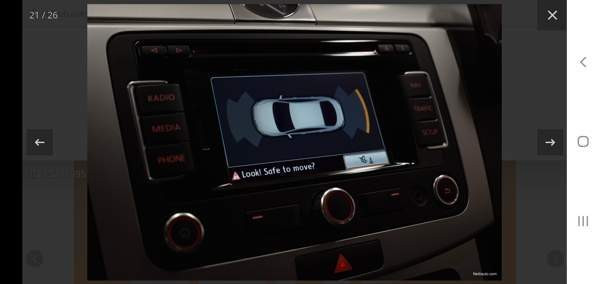 Volkswagen Passat CC Macau - photo 7