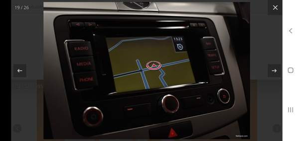 Volkswagen Passat CC Macau - photo 8