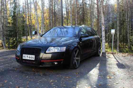 Audi A6 Rovaniemi