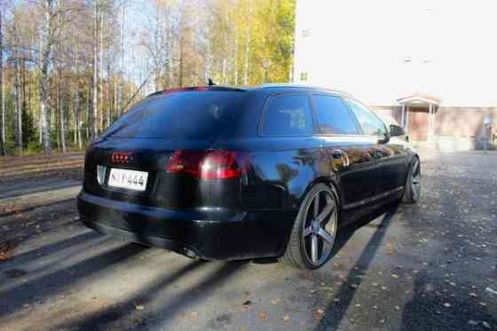 Audi A6 Rovaniemi