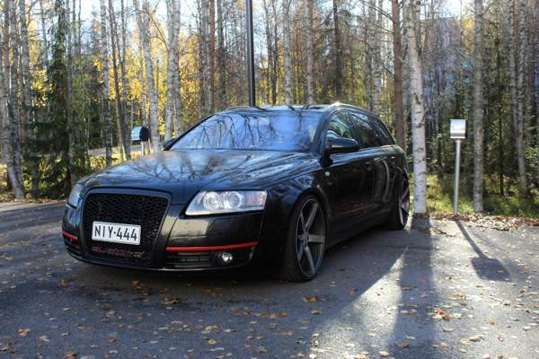 Audi A6 Rovaniemi - valokuva 1