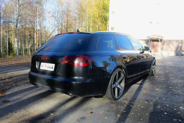 Audi A6 Rovaniemi - photo 3