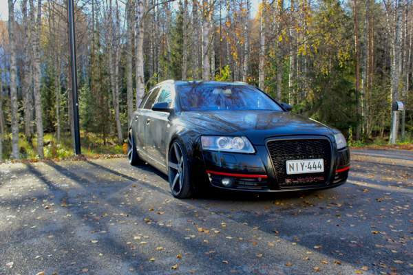 Audi A6 Rovaniemi - valokuva 2