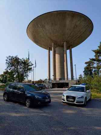 Volkswagen Golf Espoo