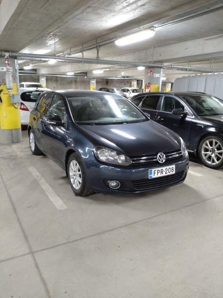 Volkswagen Golf Espoo - photo 1