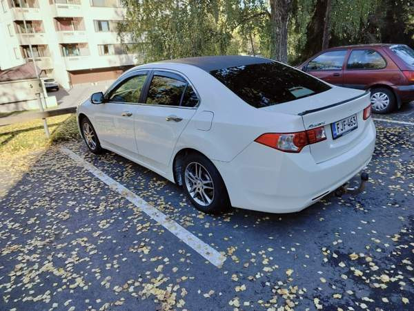 Honda Accord Миккели - изображение 4