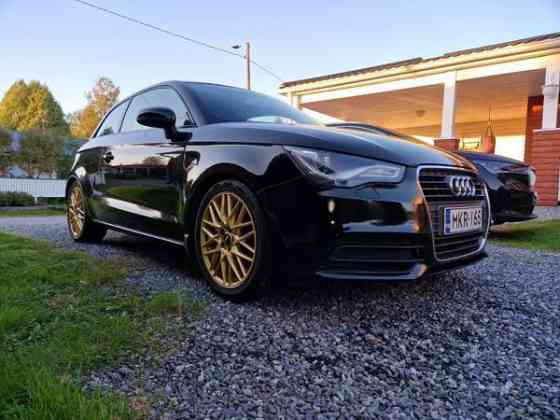 Audi A1 Коккола