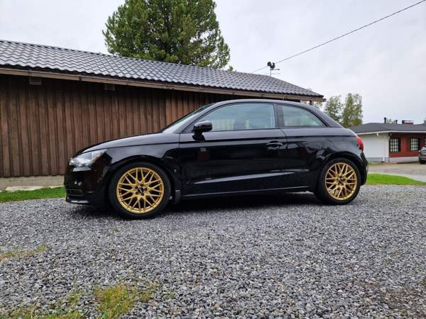 Audi A1 Kokkola - photo 7