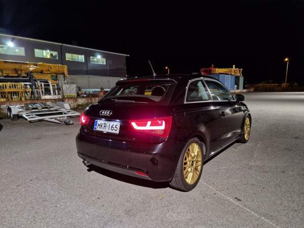 Audi A1 Kokkola - photo 2