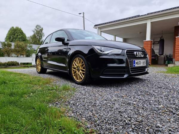 Audi A1 Kokkola - photo 8