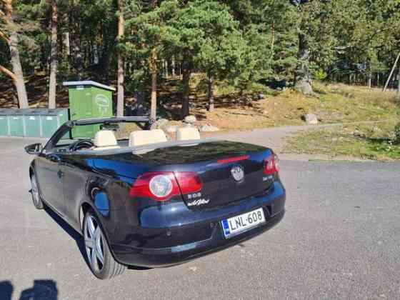 Volkswagen Eos Turtkul