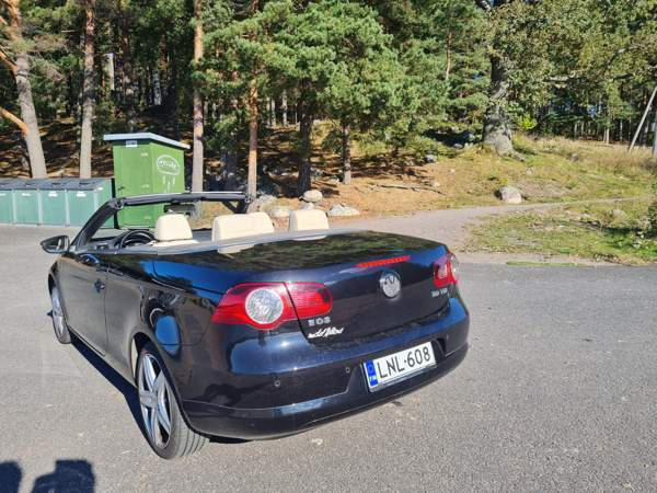 Volkswagen Eos Turtkul - photo 3