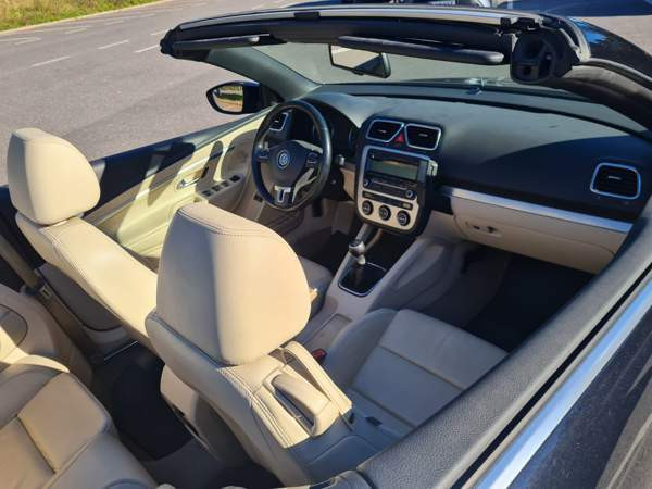 Volkswagen Eos Turtkul - valokuva 7