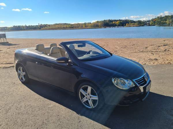 Volkswagen Eos Turtkul - valokuva 6