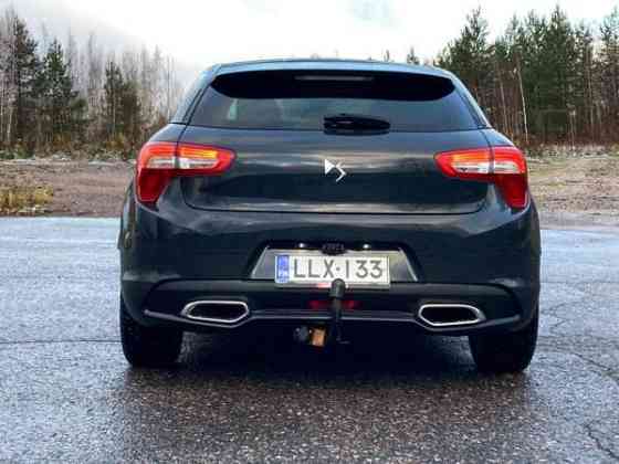 Citroen DS5 Эспоо