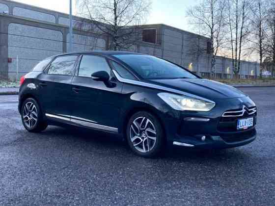 Citroen DS5 Espoo