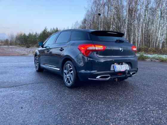 Citroen DS5 Эспоо