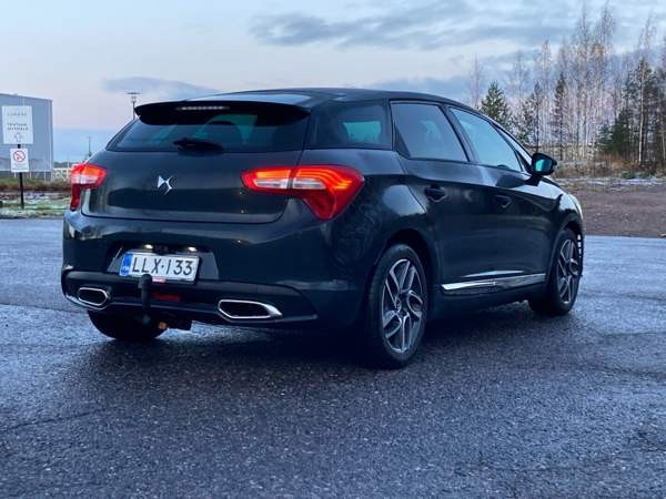 Citroen DS5 Espoo - valokuva 3