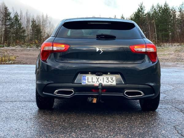 Citroen DS5 Espoo - valokuva 4