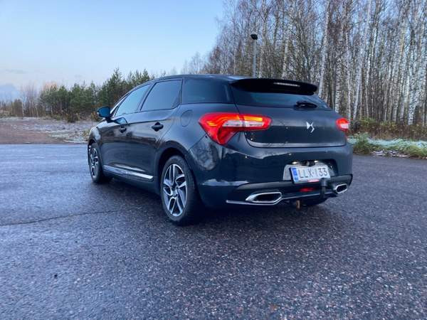 Citroen DS5 Espoo - valokuva 2