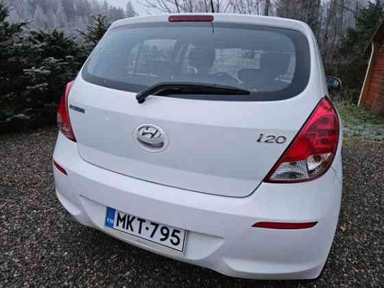 Hyundai i20 Вааса