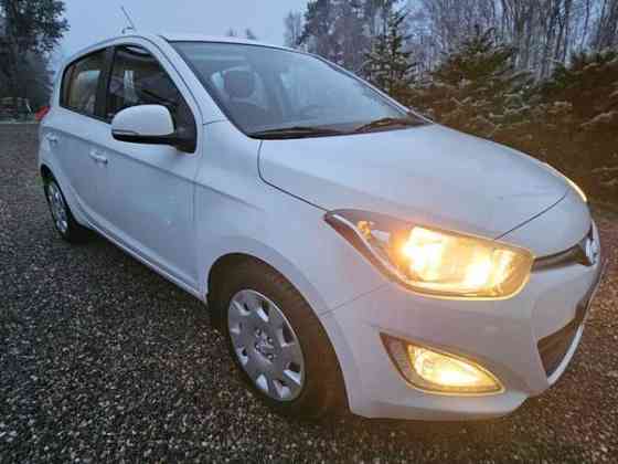 Hyundai i20 Вааса