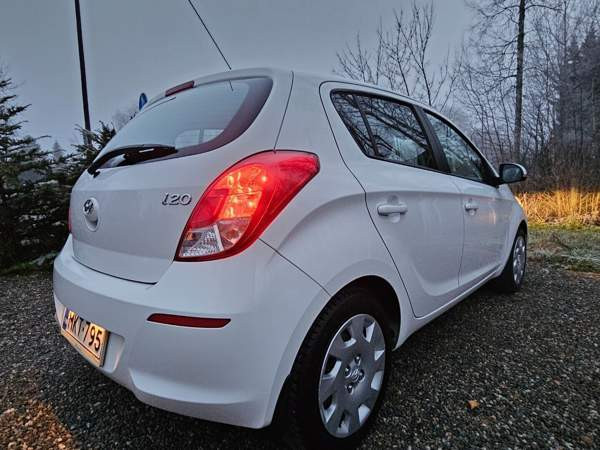 Hyundai i20 Vaasa - valokuva 4