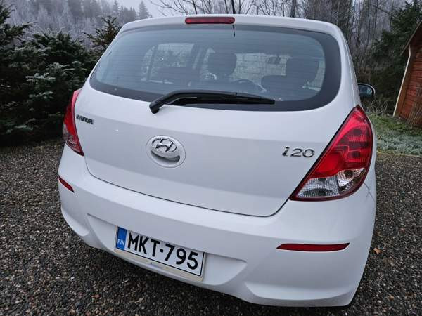 Hyundai i20 Vaasa - valokuva 3