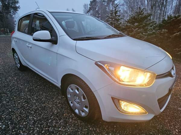 Hyundai i20 Vaasa - valokuva 6